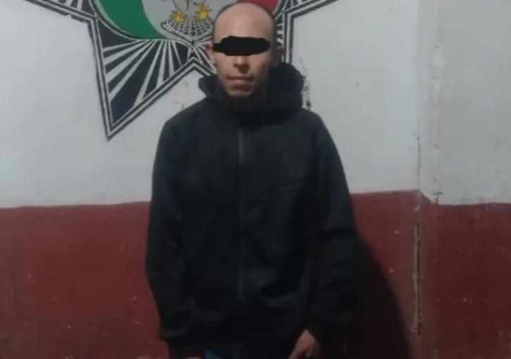 Arrestan a acosador de mujeres en Hidalgo