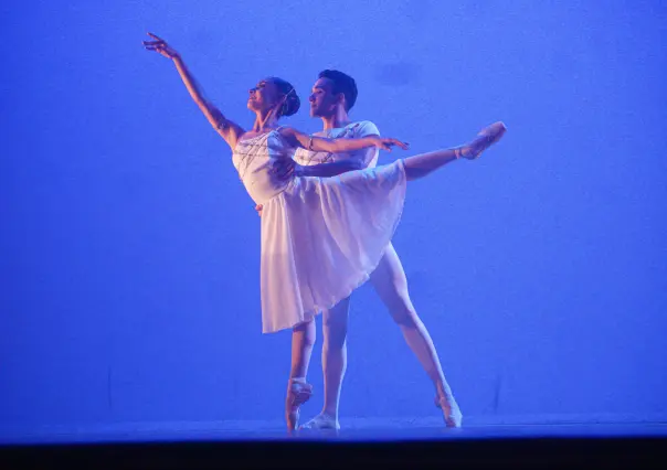 Estudiantes del Centro Estatal de Bellas Artes Culminan su Formación en Danza Clásica