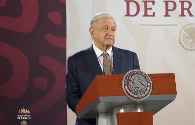 AMLO minimiza decisión de Elon Musk sobre planta de Tesla en Nuevo León