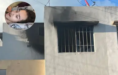 Piden ayuda tras perderlo todo en incendio; su hijo tiene parálisis cerebral