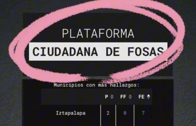 Inconsistencias en el Registro de Fosas Clandestinas en CDMX