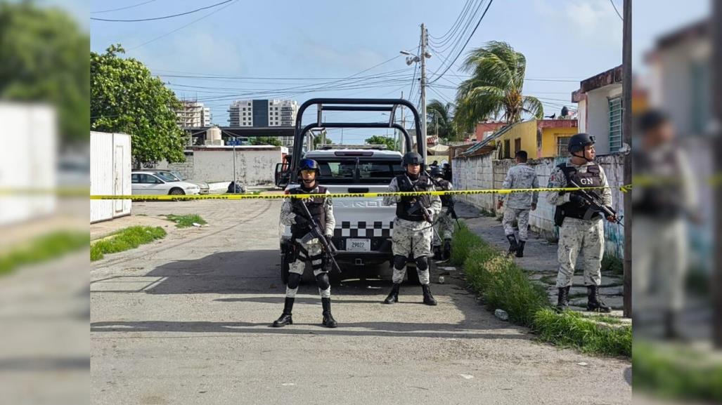 Operativo antidrogas en Progreso: detención de narcomenudistas