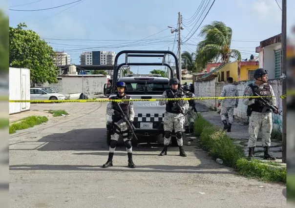 Operativo antidrogas en Progreso: detención de narcomenudistas