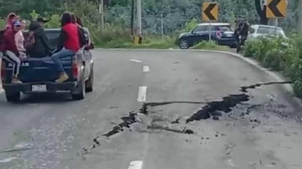 Cierran carretera Tenancingo-Tanango, te decimos el motivo