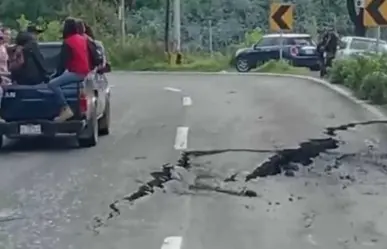 Cierran carretera Tenancingo-Tanango, te decimos el motivo