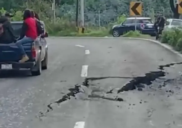 Cierran carretera Tenancingo-Tanango, te decimos el motivo