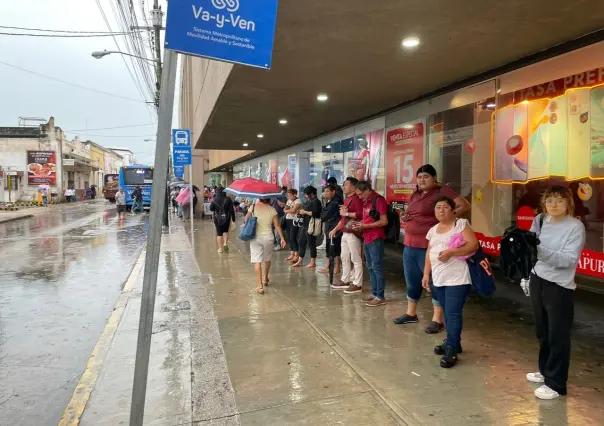 Clima en Yucatán: reporte del miércoles 24 de julio