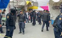 Asesinan con 3 disparos de arma de fuego a un joven, en la colonia Morelos