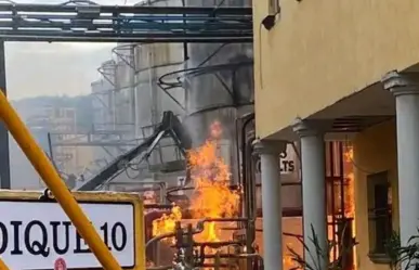 Vecinos reportan nueva explosión en las instalaciones de José Cuervo en Jalisco