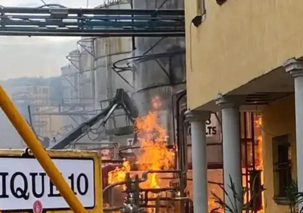 Vecinos reportan nueva explosión en las instalaciones de José Cuervo en Jalisco