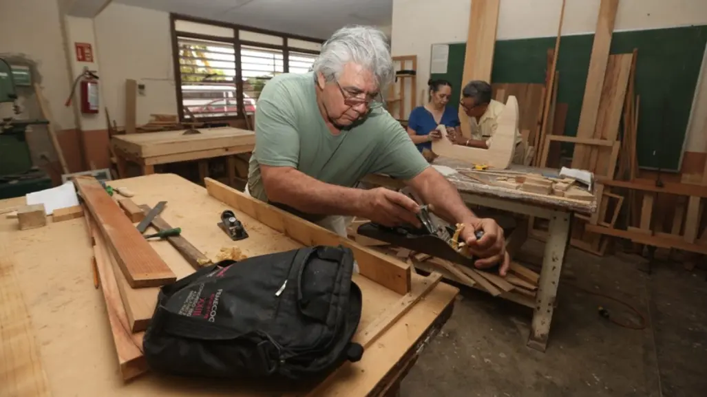 Abren cursos en la Escuela de Artes y Oficios: ¿Qué se necesita para entrar?