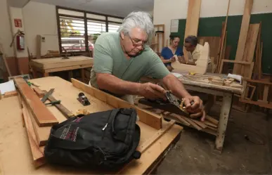 Abren cursos en la Escuela de Artes y Oficios: ¿Qué se necesita para entrar?