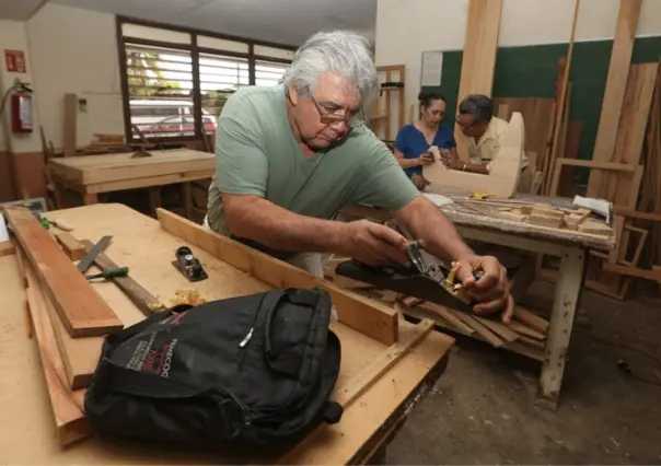 Abren cursos en la Escuela de Artes y Oficios: ¿Qué se necesita para entrar?