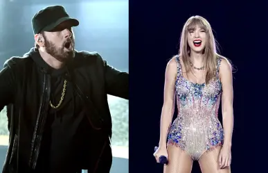 Adiós pop hola rap, Eminem desbanca a Taylor Swift en el Billboard 200