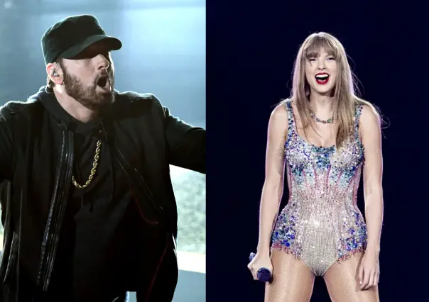 Adiós pop hola rap, Eminem desbanca a Taylor Swift en el Billboard 200