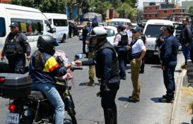 Es Naucalpan el segundo municipio que se percibe más inseguro en México