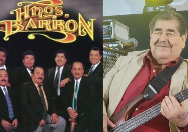 Fallece Alejandro Castillo, vocalista de Los Hermanos Barrón de Allende, Coah