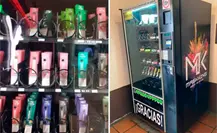 Máquinas expendedoras de vapes en Saltillo: operan desde la ilegalidad