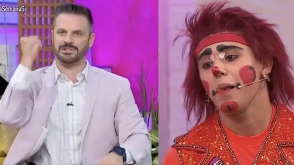 Mark Tacher revive el polémico tema del anillo; ¡Fue Lapizito! (VIDEO)