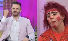 Mark Tacher revive el polémico tema del anillo; ¡Fue Lapizito! (VIDEO)