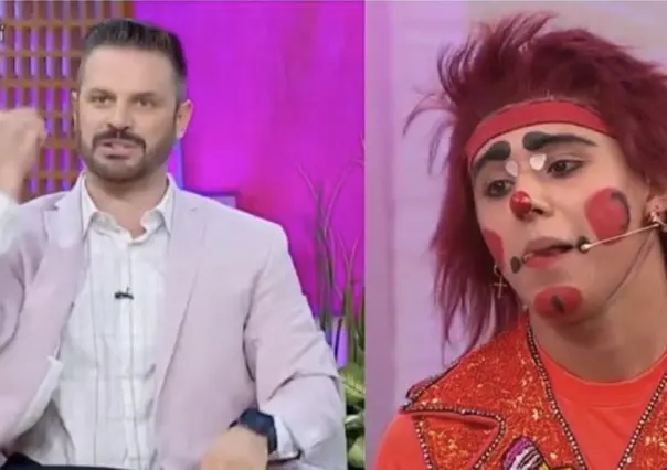 Mark Tacher revive el polémico tema del anillo; ¡Fue Lapizito! (VIDEO)