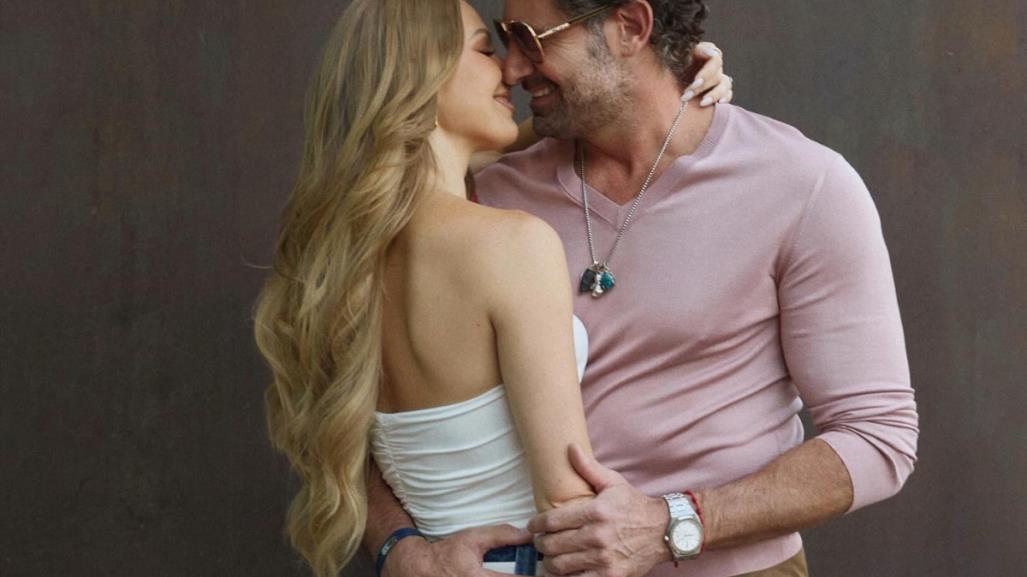 Irina Baeva asegura que sí se casó con el actor Gabriel Soto