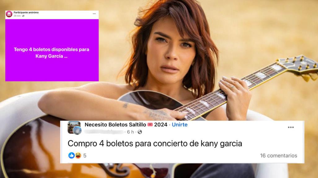 Kany García en Saltillo: advierten de venta de boletos para concierto gratuito