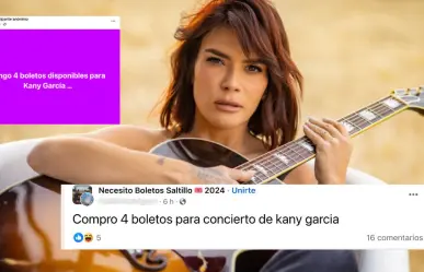 Kany García en Saltillo: advierten de venta de boletos para concierto gratuito