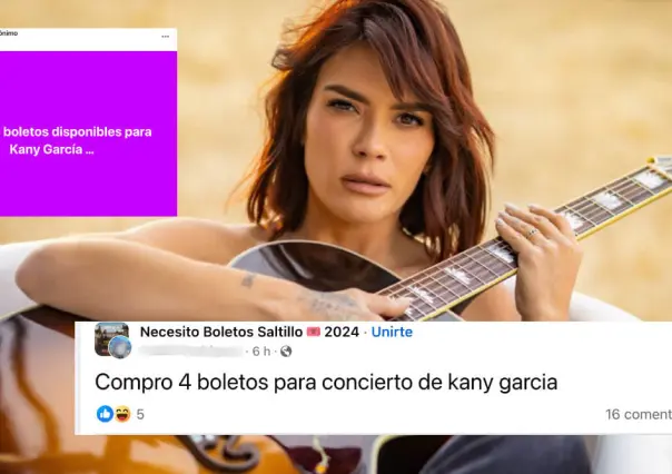 Kany García en Saltillo: advierten de venta de boletos para concierto gratuito