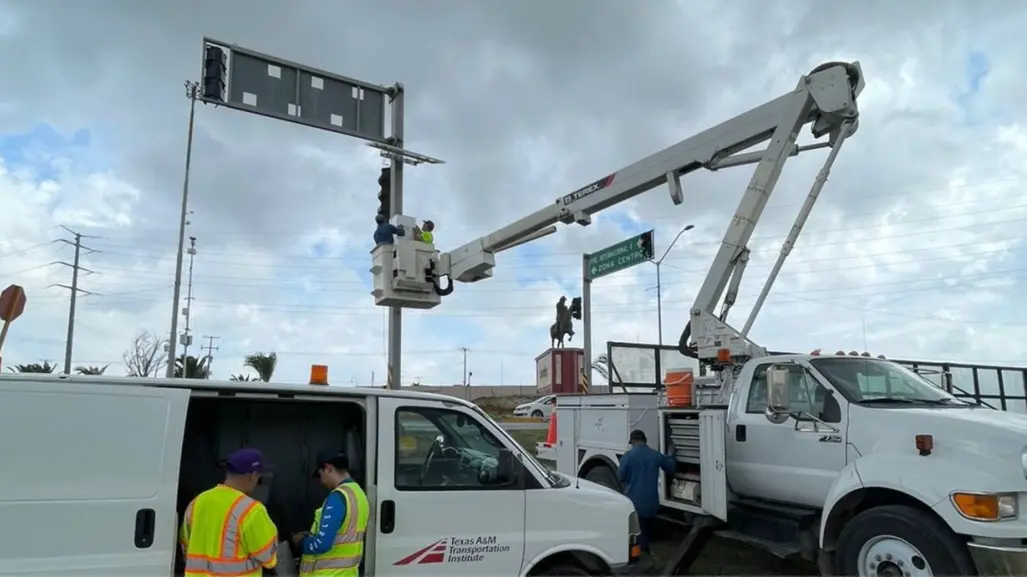 Medirán tiempos de cruce en Puentes Internacionales de Piedras Negras