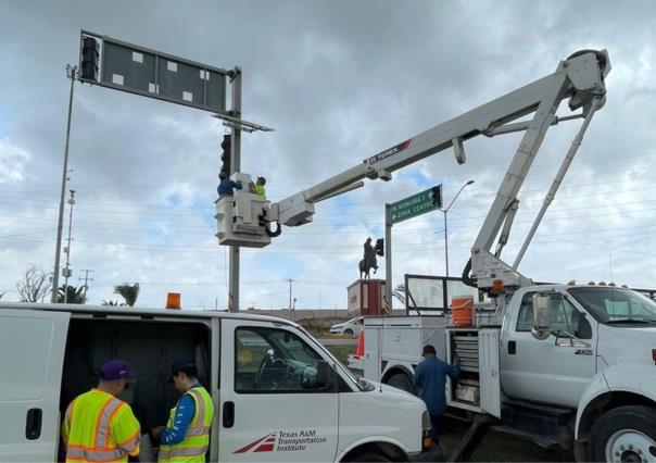 Medirán tiempos de cruce en Puentes Internacionales de Piedras Negras