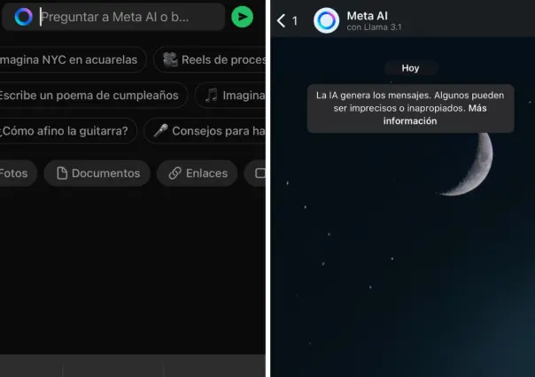 Así puedes usar Meta IA en WhatsApp, ¿Qué es y para qué sirve?