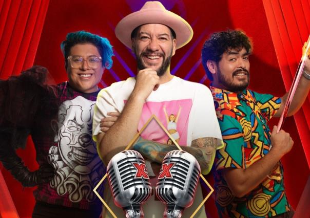 Open Mixx, el reality show que te puede convertir en estrella de Stand Up