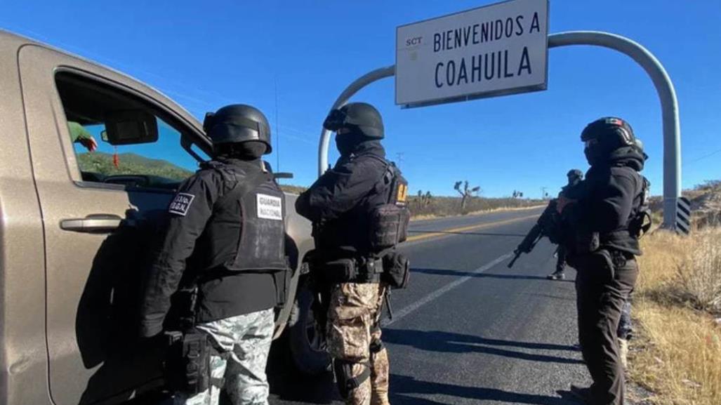 Destaca Manolo Jiménez resultados en Coahuila de encuesta de seguridad de Inegi