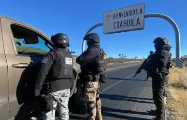 Destaca Manolo Jiménez resultados en Coahuila de encuesta de seguridad de Inegi