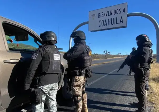 Destaca Manolo Jiménez resultados en Coahuila de encuesta de seguridad de Inegi