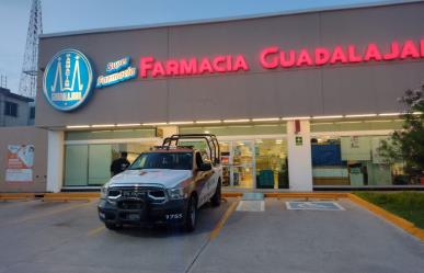 Guardia Estatal refuerza seguridad en negocios de Tamaulipas