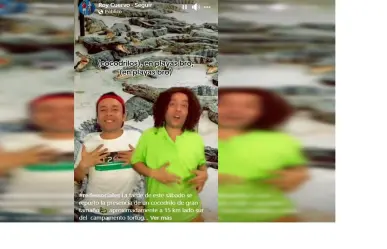 lanzan canción viral inspirada en cocodrilos de zona sur