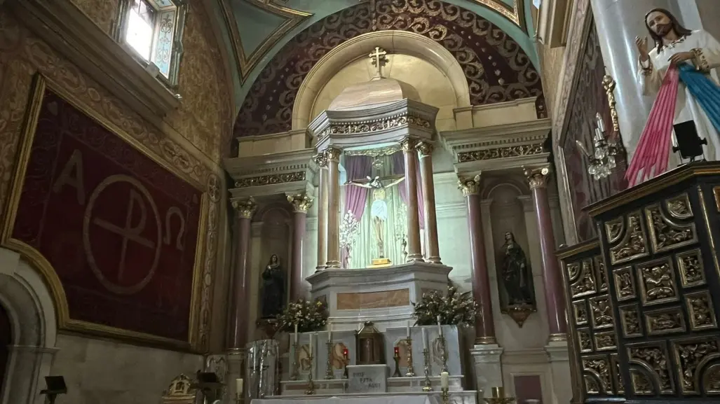 Conoce a los hermanos del Santo Cristo de la Capilla de Saltillo