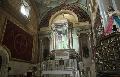 Conoce a los hermanos del Santo Cristo de la Capilla de Saltillo