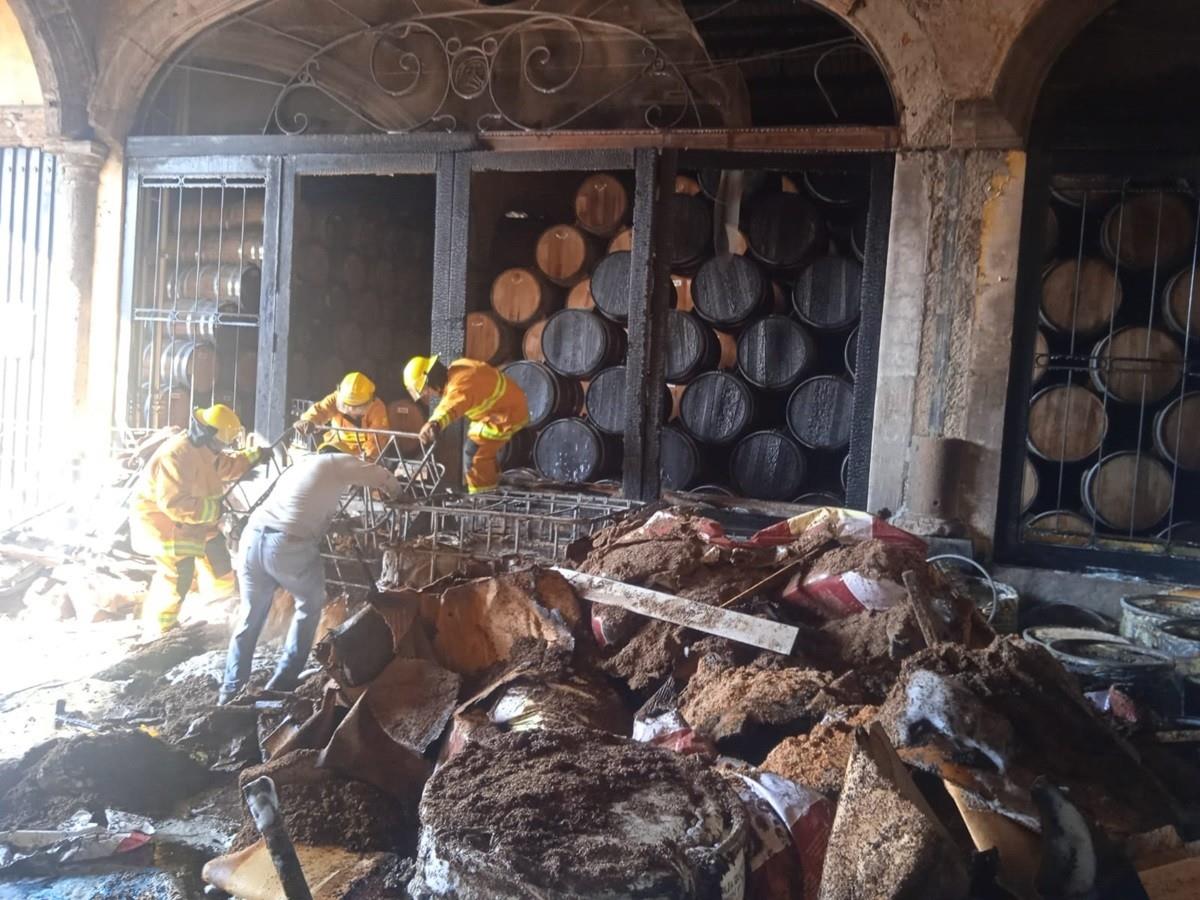 Tequilera José Cuervo: Suman 6 muertos por explosión