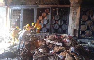 Tequilera José Cuervo: Suman 6 muertos por explosión