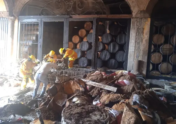 Tequilera José Cuervo: Suman 6 muertos por explosión