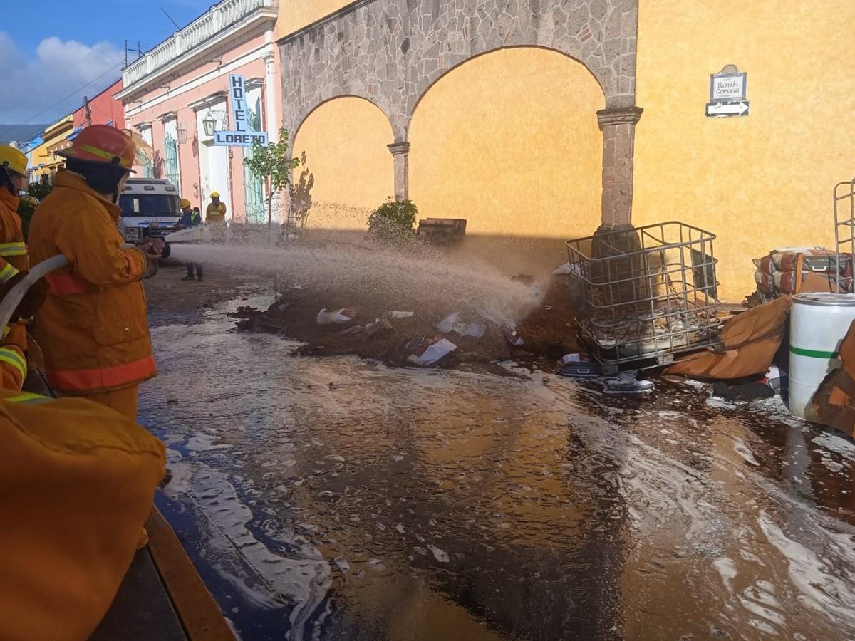 Tequilera José Cuervo: Suman 6 muertos por explosión