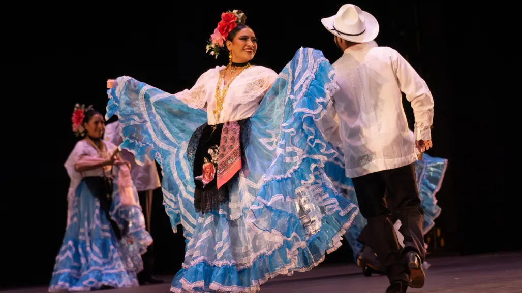 32 Mitote Folklórico: Éxito rotundo con más de 24 mil asistentes