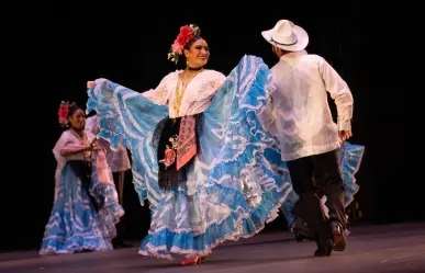 32 Mitote Folklórico: Éxito rotundo con más de 24 mil asistentes