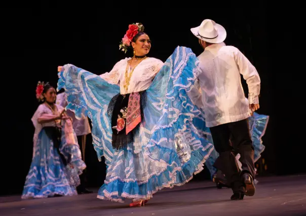 32 Mitote Folklórico: Éxito rotundo con más de 24 mil asistentes