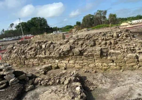 Modifican camino a estación del Tren Maya para preservar vestigios prehispánicos