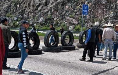 Bloqueo en Arco Norte: Ejidatarios exigen pago pendiente por tierras ocupadas