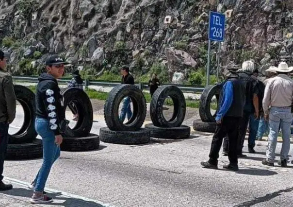 Bloqueo en Arco Norte: Ejidatarios exigen pago pendiente por tierras ocupadas